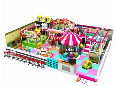 Indoor Playground ICE-79